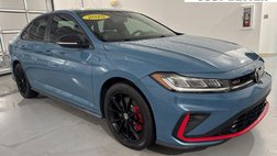 2025 Volkswagen Jetta GLI Autobahn