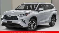 2025 Toyota Highlander XLE