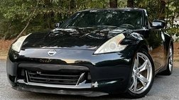 2012 Nissan 370Z Touring