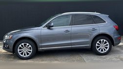 2014 Audi Q5 2.0T quattro Premium Plus