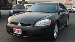 2014 Chevrolet Impala Limited LTZ Fleet