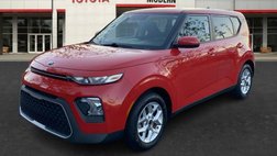 2020 Kia Soul S