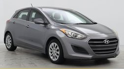 2017 Hyundai Elantra GT Base