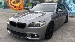 2014 BMW 5 Series 535d xDrive