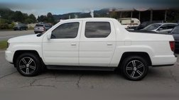 2013 Honda Ridgeline Sport