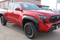 2024 Toyota Tacoma TRD PreRunner