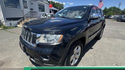 2012 Jeep Grand Cherokee Limited