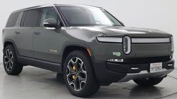 2023 Rivian R1S Launch Edition