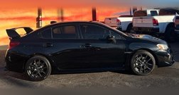 2018 Subaru WRX Premium