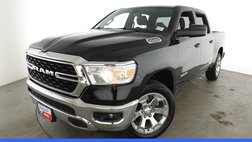 2022 Ram Ram Pickup 1500 Lone Star