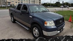2005 Ford F-150 XLT