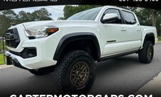 2023 Toyota Tacoma Trail Edition Double Cab 5' Bed V6 AT (Natl)