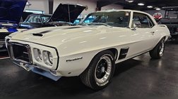 1969 Pontiac Firebird 