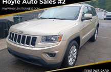 2014 Jeep Grand Cherokee Laredo