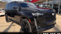 2023 Cadillac Escalade Sport