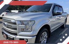 2015 Ford F-150 Platinum