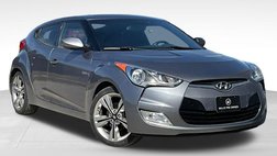 2016 Hyundai Veloster Base
