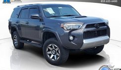 2018 Toyota 4Runner TRD Off-Road