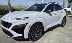 2022 Hyundai Kona N Base
