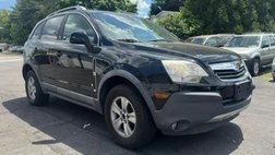 2009 Saturn VUE XE-V6