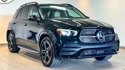 2023 Mercedes-Benz GLE-Class GLE 450 4MATIC
