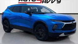 2024 Chevrolet Blazer LT