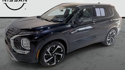 2023 Mitsubishi Outlander PHEV SEL