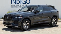 2026 Jaguar F-PACE P250 R-Dynamic S