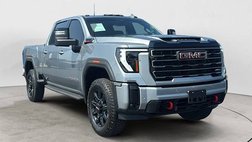 2025 GMC Sierra 3500HD AT4