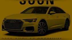 2019 Audi A6 quattro Premium 55 TFSI