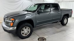 2009 GMC Canyon SLE