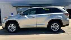 2015 Toyota Highlander LE