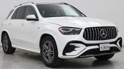 2024 Mercedes-Benz GLE-Class AMG GLE 53