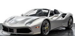 2019 Ferrari 488 Spider Base
