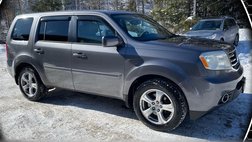 2014 Honda Pilot EX-L