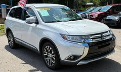 2016 Mitsubishi Outlander SEL