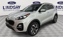 2020 Kia Sportage EX