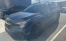 2023 Subaru Ascent Onyx Edition Limited