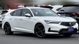 2026 Acura Integra w/Tech w/A-SPEC