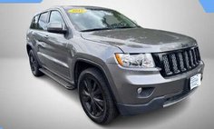 2012 Jeep Grand Cherokee Laredo X