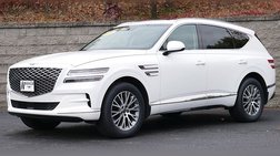 2021 Genesis GV80 2.5T