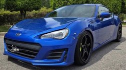 2018 Subaru BRZ Premium