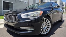 2015 Kia K900 Premium
