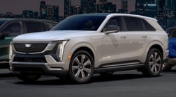 2025 Cadillac LYRIQ Luxury 3