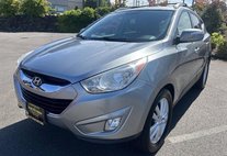 2013 Hyundai Tucson Limited