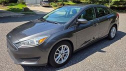 2018 Ford Focus SE
