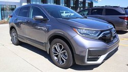 2022 Honda CR-V Hybrid EX-L