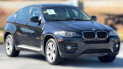 2010 BMW X6 xDrive35i