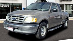 2003 Ford F-150 XLT