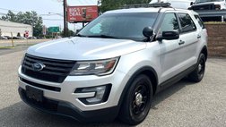 2019 Ford Explorer Police Interceptor Utility
